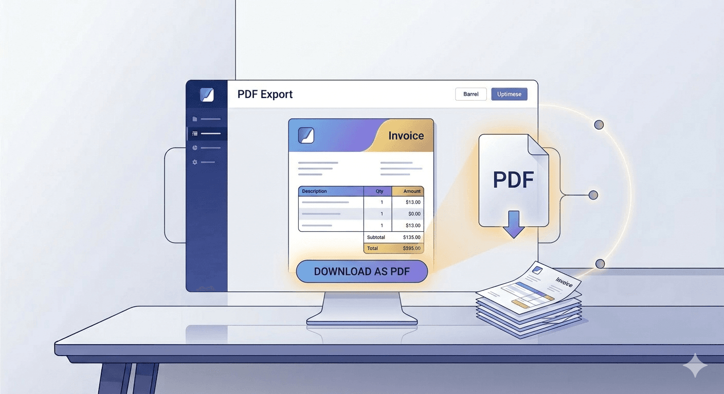 PDF Export